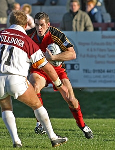 Oliver Fairbank41